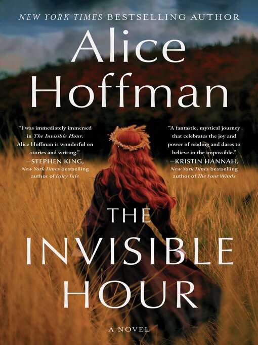 Title details for The Invisible Hour by Alice Hoffman - Available